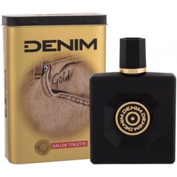 Denim GOLD toaletná voda pánska 100 ml