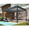 Hliníková pergola – LanitPlast Solo Bioclimatic 33