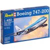 Revell Boeing 747-200 1/450