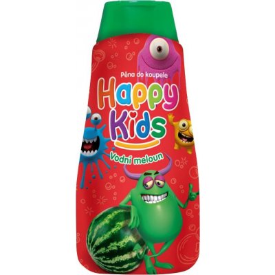Happy Kids pena do kúpeĺa Melón 500 ml
