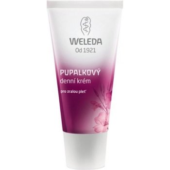 Weleda pupalkový denný krém pre zrelú pleť 30 ml