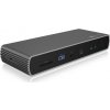 RaidSonic IB-DK8801-TB4 Thunderbolt 4 Docking Station