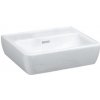 Umývadielko Laufen Pro 45x34 cm bez otvoru pre batériu H8119510001091