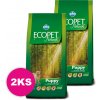 Ecopet Natural Puppy Medium 2 x 14 kg