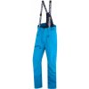 Husky Gilep M blue pánské nepromokavé zimní lyžařské kalhoty HuskyTech Stretch 20000 XL