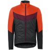 Vaude Kuro Insulation Jacket glowing red pánska