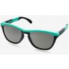 Slnečné okuliare Oakley Frogskins Range - celeste/prizm black