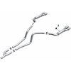 Cat Back výfuk Magnaflow pre Ford Mustang 4.0L Tip 2010