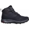 Salomon Dámska Zimná obuv OUTSNAP CSWP W BLACK/EBONY/BLACK L41110100 čierna