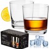 Poháre na whisky Krosno 390 ml 2 ks
