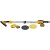 Aku bezuhlíková brúska na sadrokartóny DeWALT DCE800T2, 2x6,0Ah DCE800T2