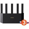Tenda TE3L BE3600 WiFi 7 Mesh Router, 3570 Mb/s, 3x GWAN/GLAN, IPv6, VPN, WPA3, Wi-Fi+, SK app