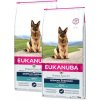 EUKANUBA Adult Breeds Specific German Shepherd Chicken 2 x 12 kg