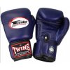 Boxerské rukavice Twins Special BGVL3 - Navy Blue