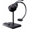 Yealink Yealink DECT Headset WH62 Mono UC slúchadlá do uší 1308005, čierna; 1308005