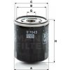 Olejový filter MANN-FILTER W 7043