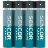 Sencor AAA 4ks SBA LR03 4S AAA Alk