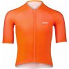 Cyklistický dres POC M's Pristine Jersey Zink Orange XL