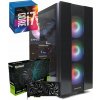 PC pre HRY! i7 32GB RTX 4060 8GB / SSD 1TB + HDD 1TB W10 RGB