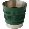 Seatosummit Detour Stainless Steel Collapsible Mug 475ml zelená
