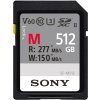 SONY Tough SD karta SFM512.SYM