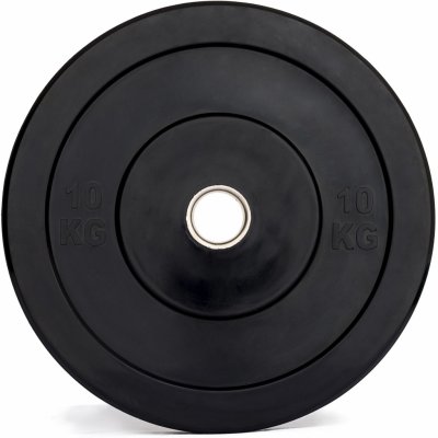 Kotouč Bumper Plate TRINFIT gumový 10 kg /50 mm