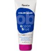 Fanola Color Mask - farebné masky Ocean Blue (modrá), 200 ml