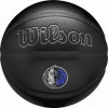 Wilson Míč NBA Team Premiere Dallas Mavericks WZ4026407XB Černý 7