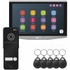 Emos GoSmart Domáci videotelefón IP-750A sieťové