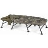 Nash Lehátko So Spacákom Indulgence HD40 Sleep System 8 Legs Camo