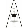 LUND GRILL A MISKA ZAVĚŠENÉ NA STOJKU 49 cm