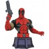 Diamond Marvel Animated X Men - Deadpool Bust (15cm)