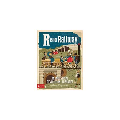 R is for Railway Paprocki Greg