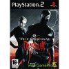 DIABOLIK THE ORIGINAL SIN Playstation 2