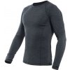 SENSOR Merino Bold Anthracite Gray pánske tričko - XXL