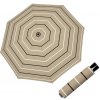 DOPPLER Mini Fiber Classy sand - dámský skládací deštník béžová 726465CY01