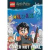 LEGO® Harry Potter(TM) - Malspaß (Brožovaná)