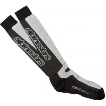 Alpinestars ponožky TERMAL TECH Socks Itálie černé/šedé