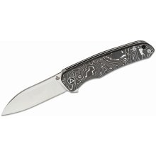 QSP Knife QS140-A1 Otter 6,9 cm