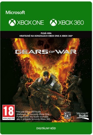 Gears of War od 14,89 € - Heureka.sk