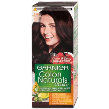 Garnier Color Naturals Créme 3,61 Luscious Blackberry 40 ml