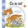 Čo je to? - Mačky (SK vydanie)