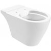 Villeroy&Boch Avento WC kombi misa stojaca 37x64cm,Rimless,hlboké splach,vodor.odpad,Biela 5644R001
