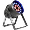 Beamz BPP210, LED PAR reflektor, 64 18 x 12 W 4-v-1 LED diód, vrátane diaľkového ovládača (Sky-151.235)