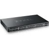 Zyxel XGS2220-54, L3 Access Switch, 24x1G RJ45 2x10mG RJ45, 4x10G SFP+ Uplink, incl. 1 yr NebulaFlex Pro XGS2220-54-EU0101F ZyXEL