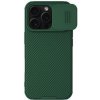 Nillkin CamShield PRE Magnetic Zadný Kryt pre Apple iPhone 16 Pre Dark Green