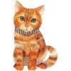IZMAEL Drevené Katze/L 197 dielov