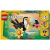LEGO Creator 3 v 1 31173 Divoké zvieratá: Tropický tukan