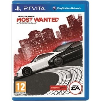 Need for Speed Most Wanted 2