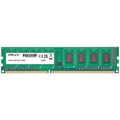 PNY DDR3 8GB 1600MHz CL11 DIM8GBN12800 3-SB